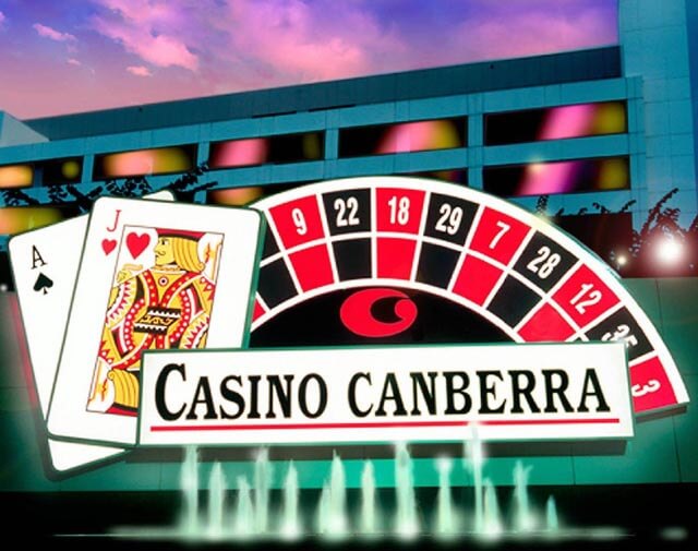 Casino Canberra - Canberra