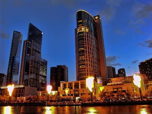 Crown Casino - Melbourne