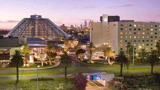 Crown Casino Perth - Perth