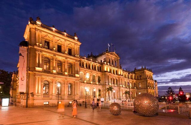 The Treasury Casino - Brisbane