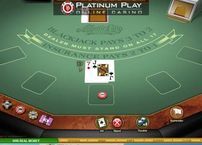 Platinum Play Casino Blackjack