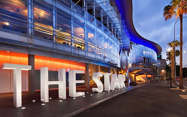 The Star Casino - Sydney