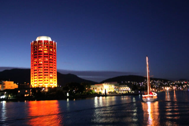 Wrest Point Hotel Casino - Sandy Bay, Hobart
