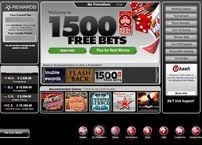 PlatinumPlay.com Lobby