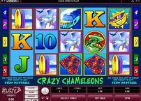 Ruby Fortune Casino Slots